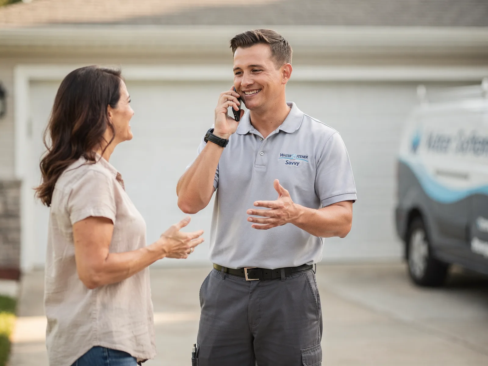 Water Softener Installation Port Huron, MI FAQs